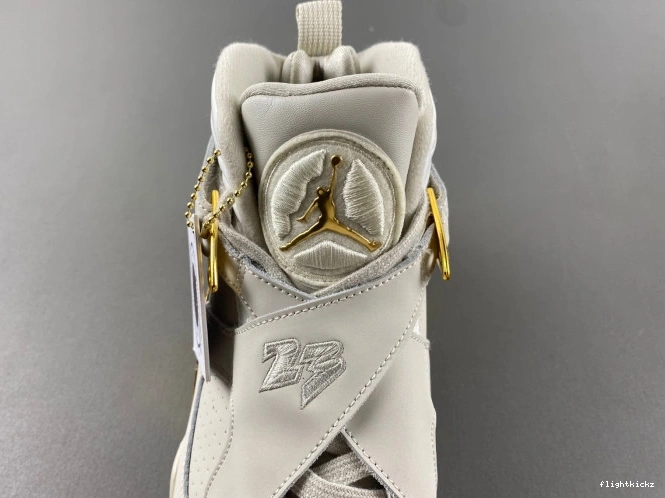 8 Retro 832821-030 Champagne Jordan 0711